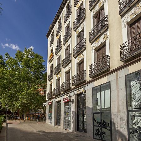 Amplias Habitaciones En El Corazon De Madrid - Plaza De Espana Eksteriør bilde