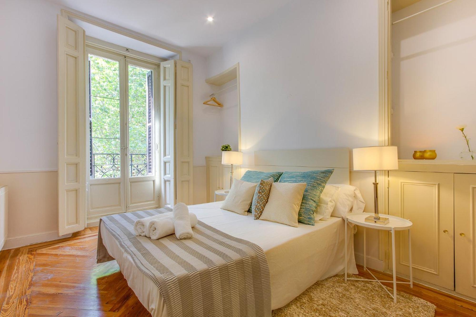 Amplias Habitaciones En El Corazon De Madrid - Plaza De Espana Eksteriør bilde