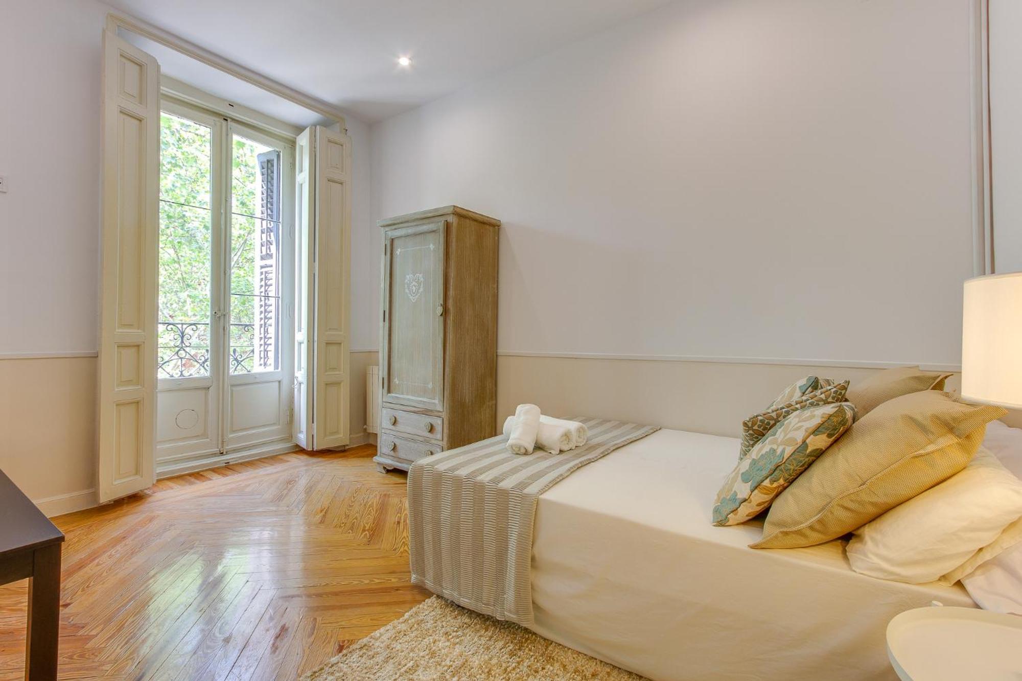Amplias Habitaciones En El Corazon De Madrid - Plaza De Espana Eksteriør bilde
